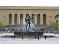 Goteborg, Sweden's second largest city